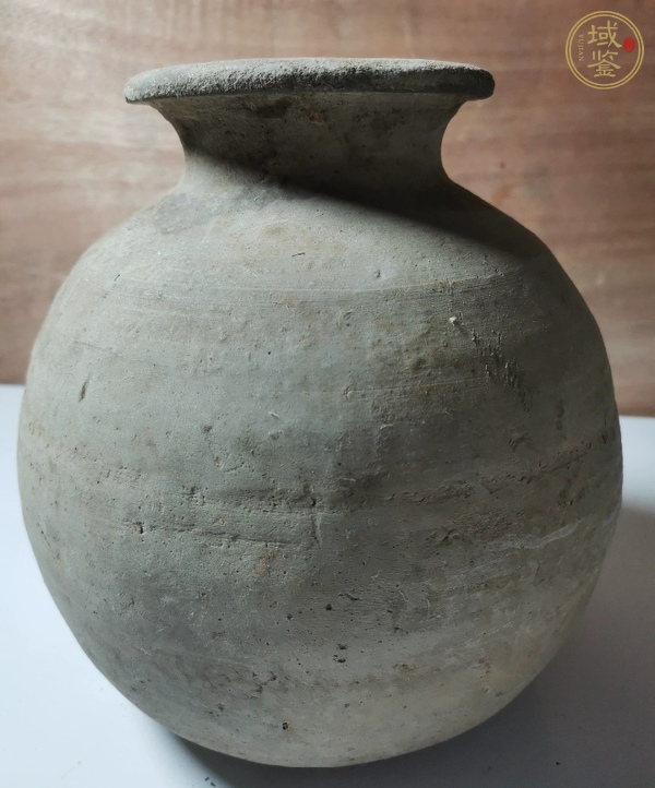 古玩陶罐真品鑒賞圖