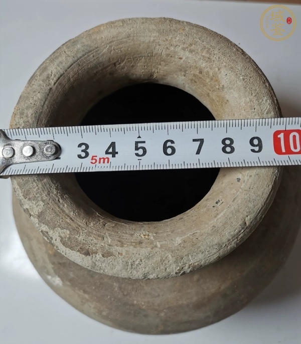 古玩陶瓷陶罐真品鑒賞圖