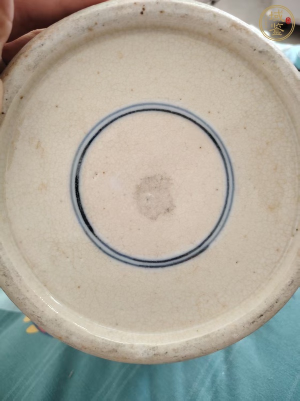 古玩陶瓷將軍罐真品鑒賞圖