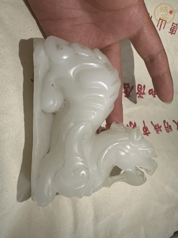 古玩辟邪真品鑒賞圖