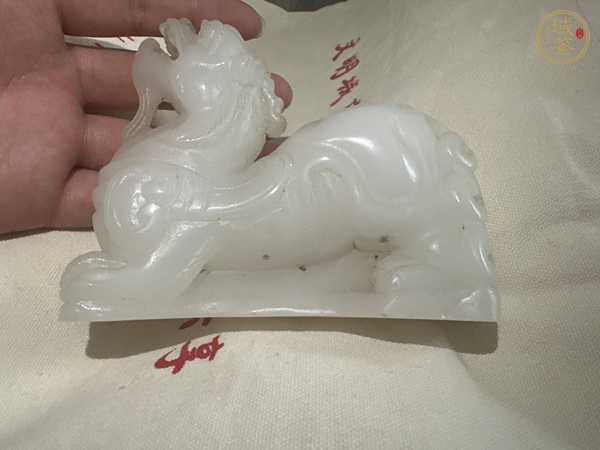 古玩玉器辟邪真品鑒賞圖