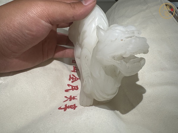 古玩玉器辟邪真品鑒賞圖