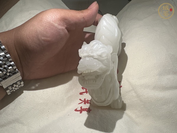 古玩玉器辟邪真品鑒賞圖