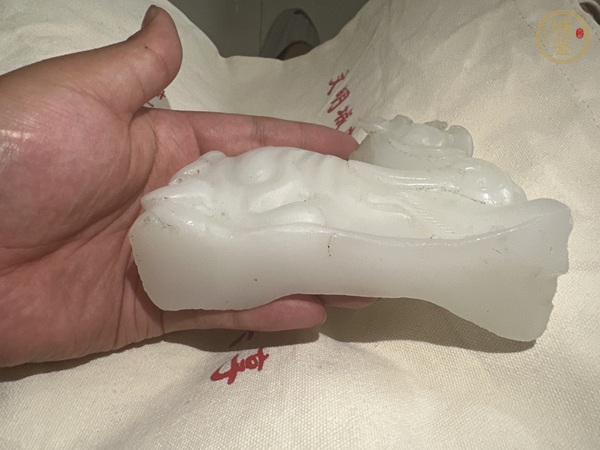 古玩玉器辟邪真品鑒賞圖