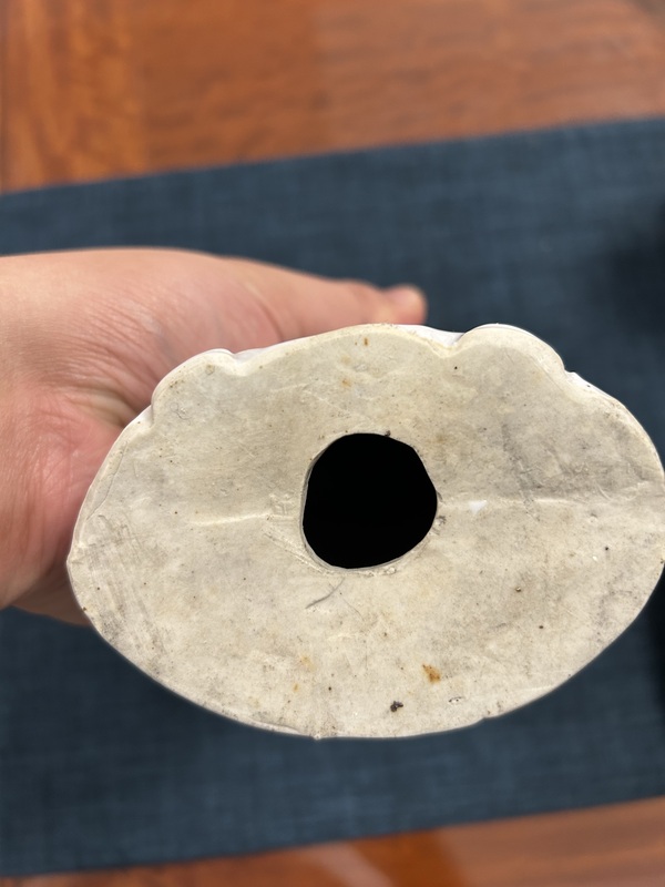 古玩陶瓷三星高照?qǐng)D塑像拍賣，當(dāng)前價(jià)格2000元