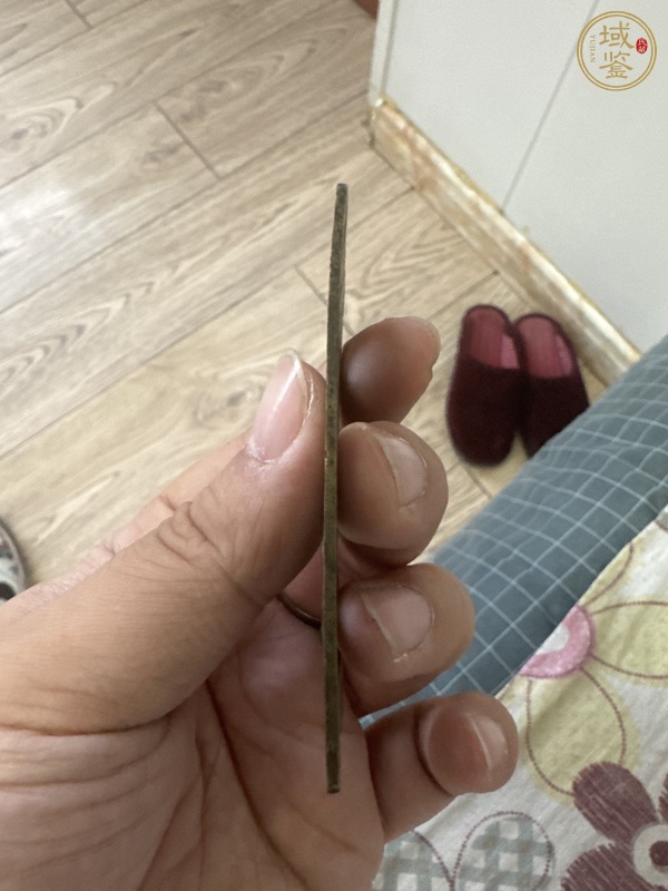 古玩銅器民國銅花真品鑒賞圖