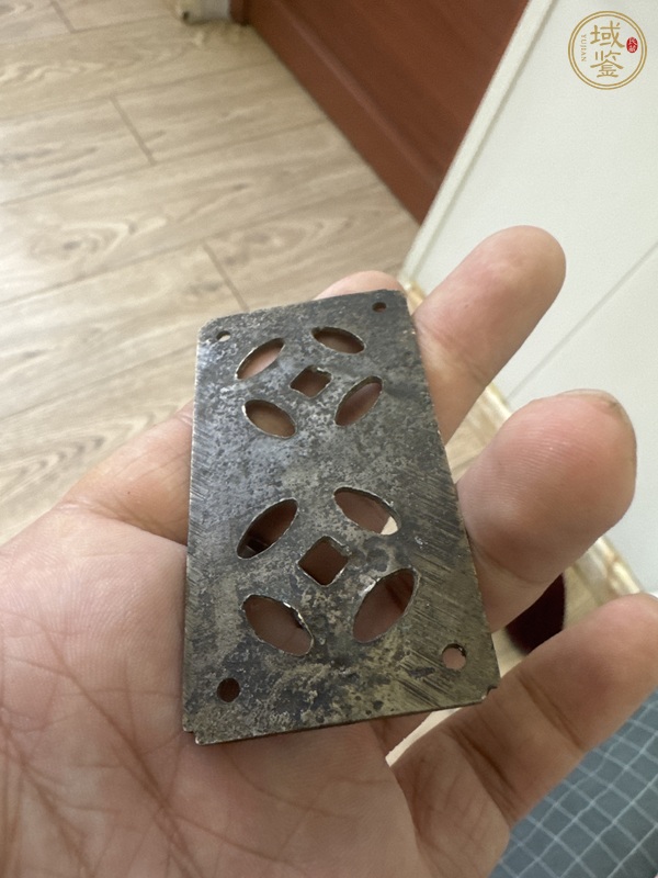 古玩銅器民國銅花真品鑒賞圖