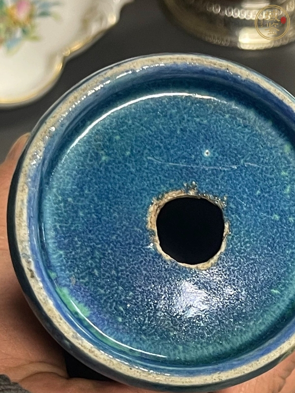 古玩陶瓷龍紋瓶真品鑒賞圖