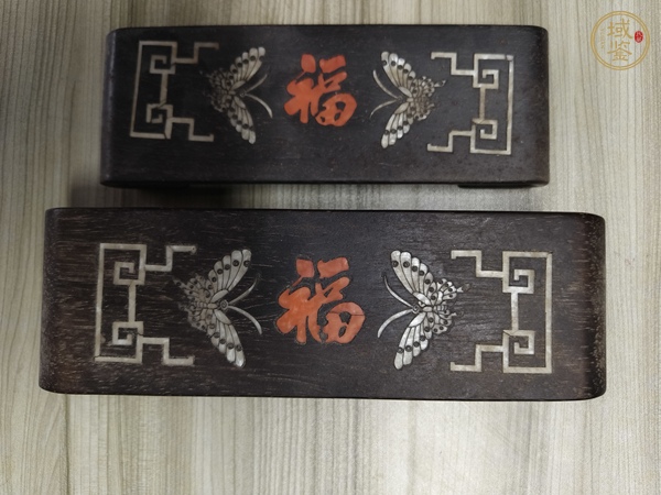 古玩雜項(xiàng)木幾真品鑒賞圖