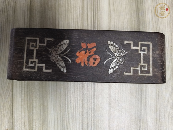 古玩雜項(xiàng)木幾真品鑒賞圖