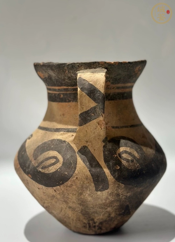 古玩陶瓷辛店文化真品鑒賞圖
