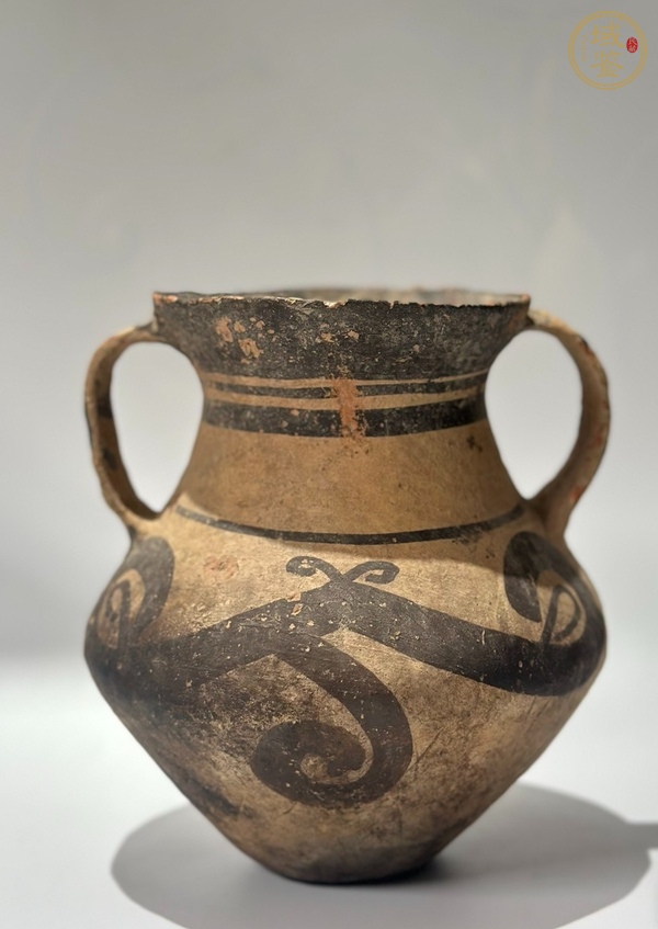 古玩辛店文化真品鑒賞圖