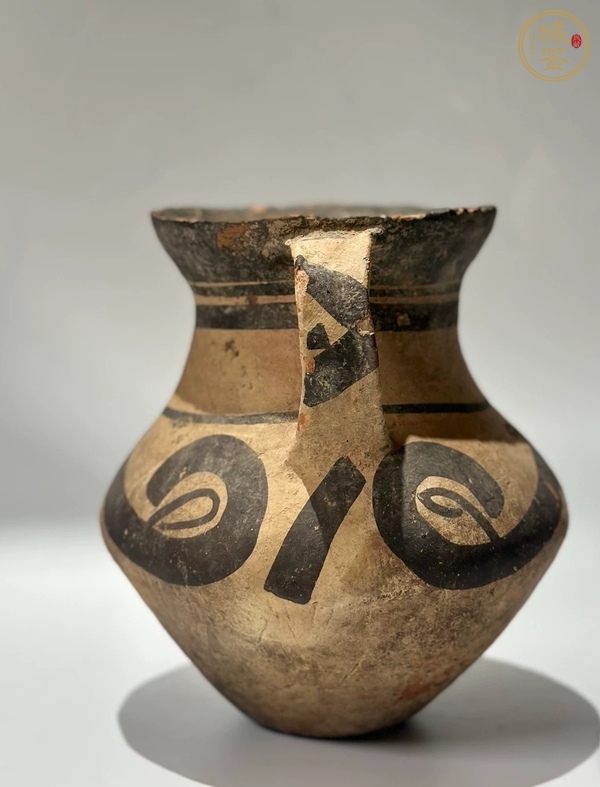 古玩陶瓷辛店文化真品鑒賞圖
