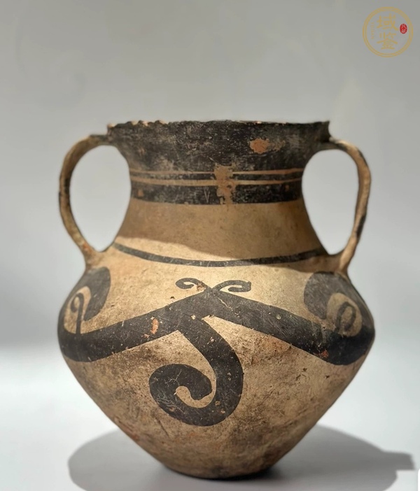 古玩陶瓷辛店文化真品鑒賞圖