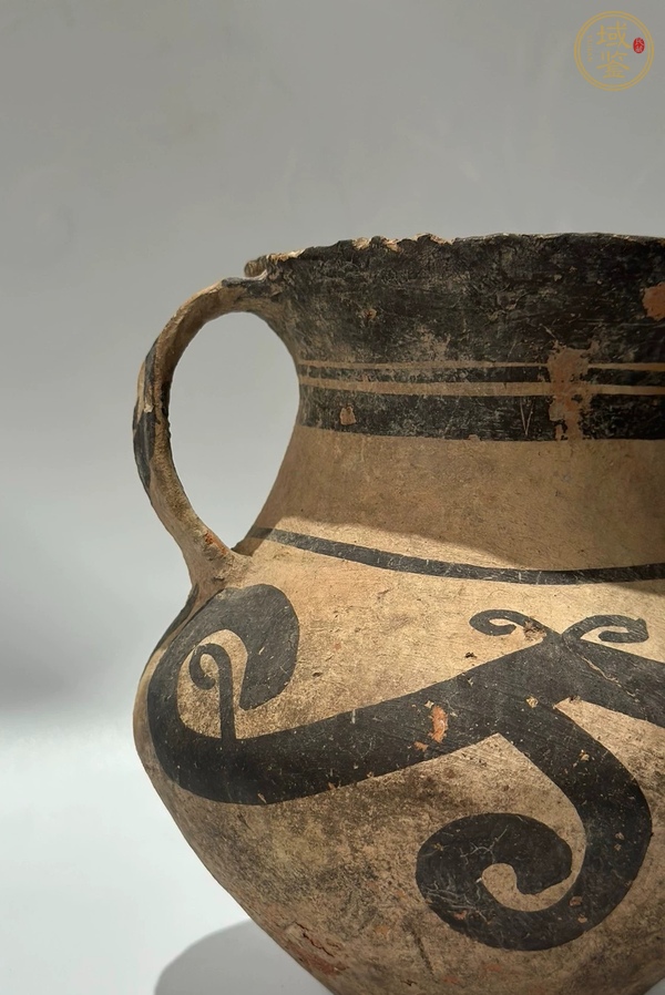 古玩陶瓷辛店文化真品鑒賞圖