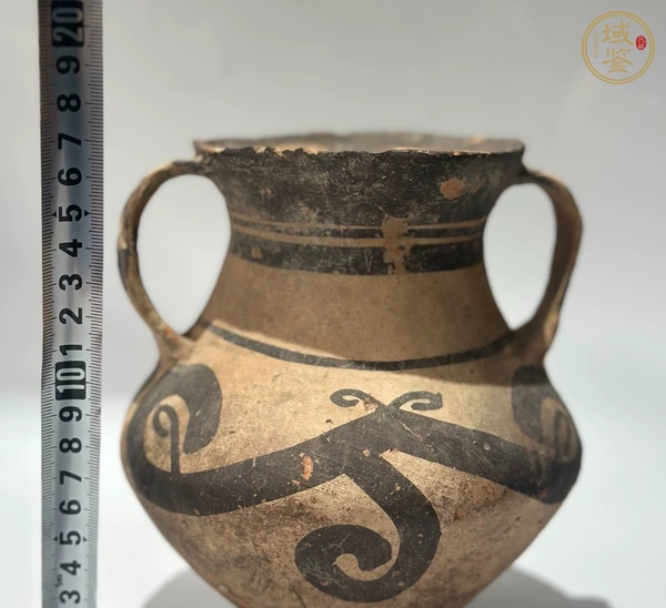 古玩陶瓷辛店文化真品鑒賞圖
