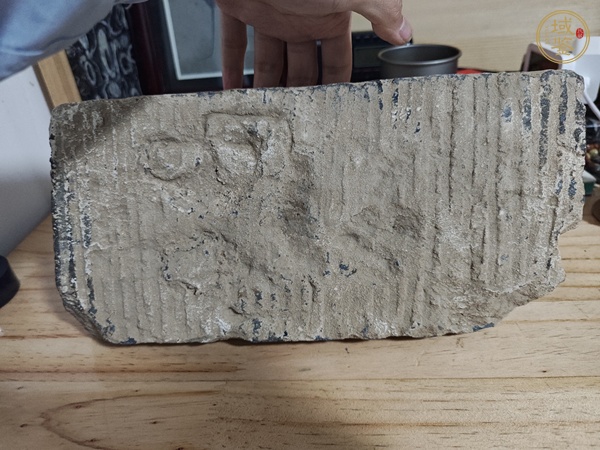 古玩雜項健陀羅造像真品鑒賞圖
