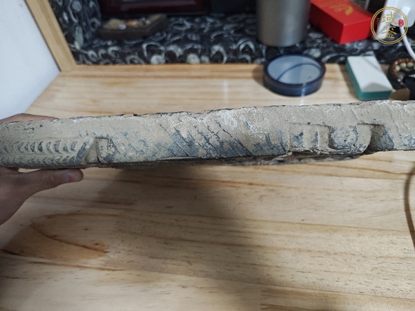 古玩雜項健陀羅造像真品鑒賞圖