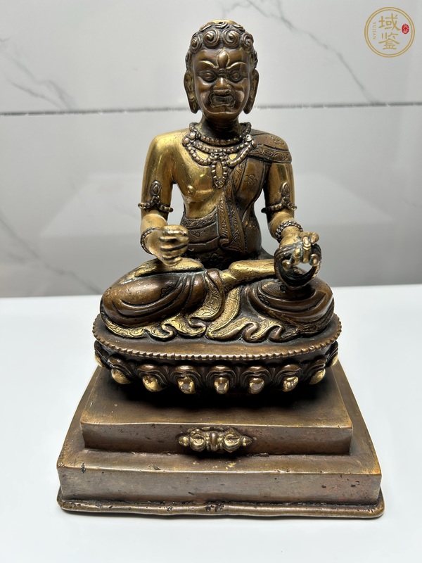 古玩造像真品鑒賞圖