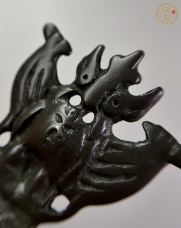 古玩雜項(xiàng)托甲真品鑒賞圖