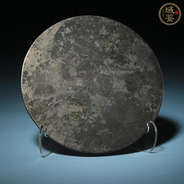 古玩銅器十二生肖飛天鏡真品鑒賞圖