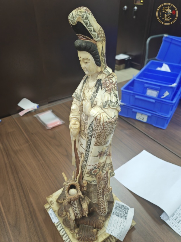 古玩雜項(xiàng)觀音造像真品鑒賞圖