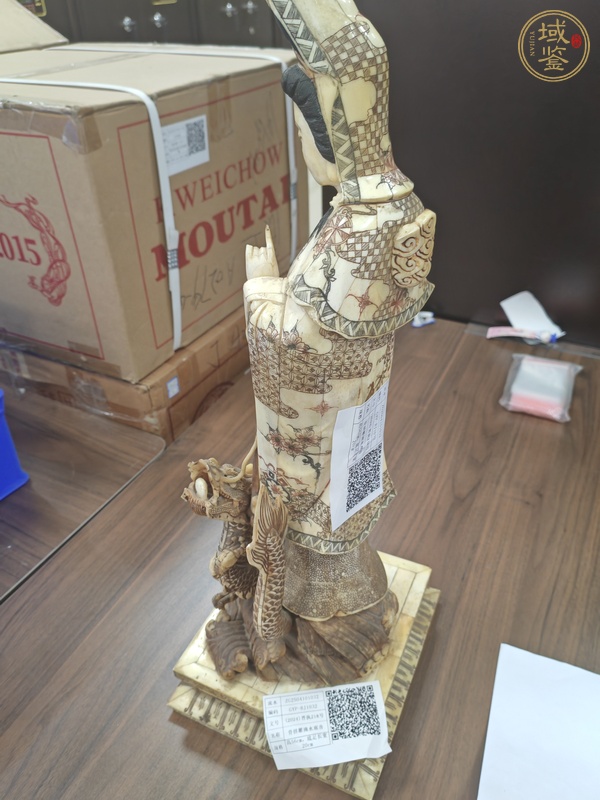 古玩雜項(xiàng)觀音造像真品鑒賞圖