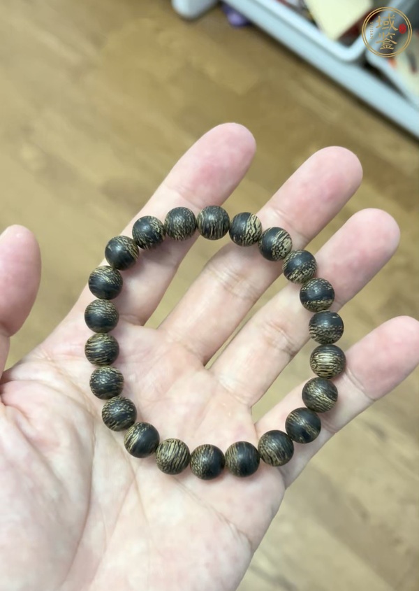 古玩雜項手串真品鑒賞圖