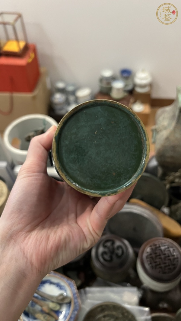 古玩雜項(xiàng)銅瓶真品鑒賞圖