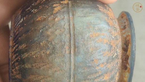 古玩雜項(xiàng)罐真品鑒賞圖