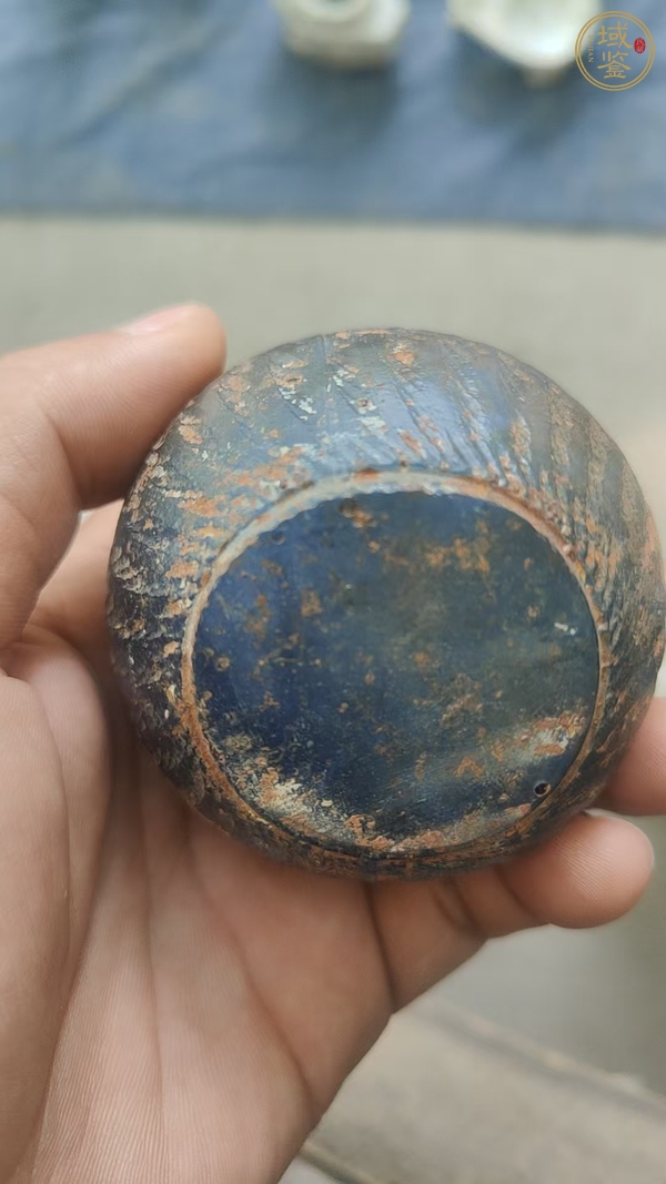 古玩雜項(xiàng)罐真品鑒賞圖