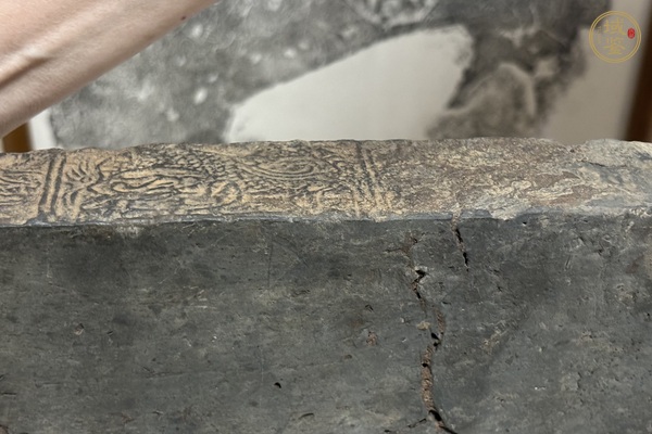 古玩雜項(xiàng)磚真品鑒賞圖