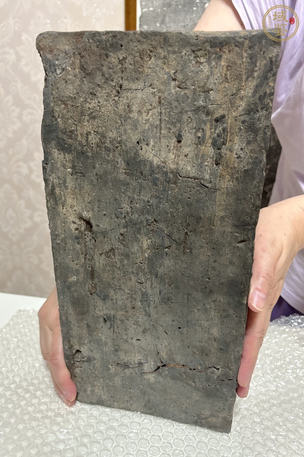古玩雜項(xiàng)磚真品鑒賞圖
