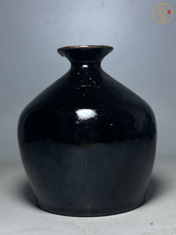 古玩陶瓷瓶真品鑒賞圖