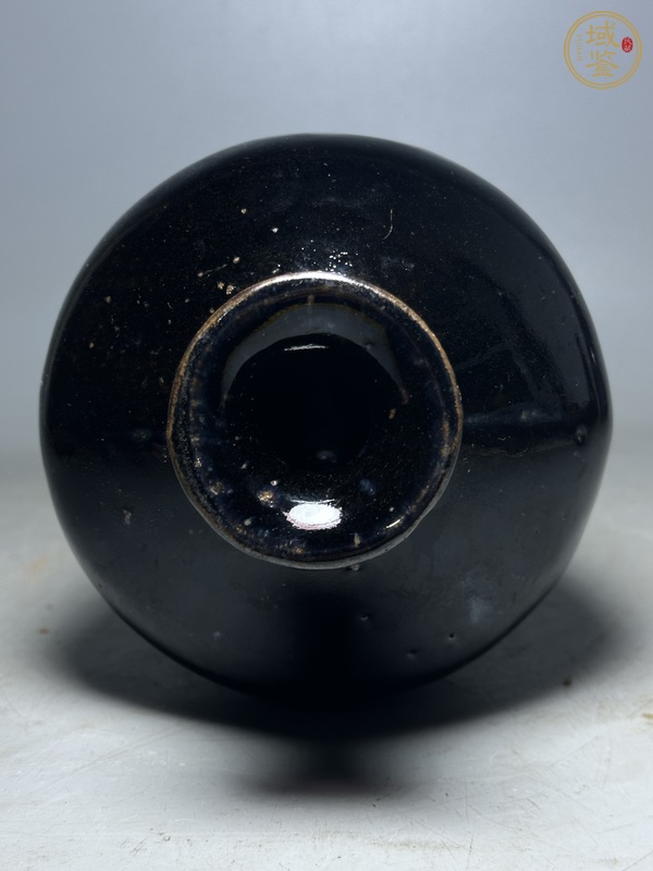 古玩陶瓷瓶真品鑒賞圖