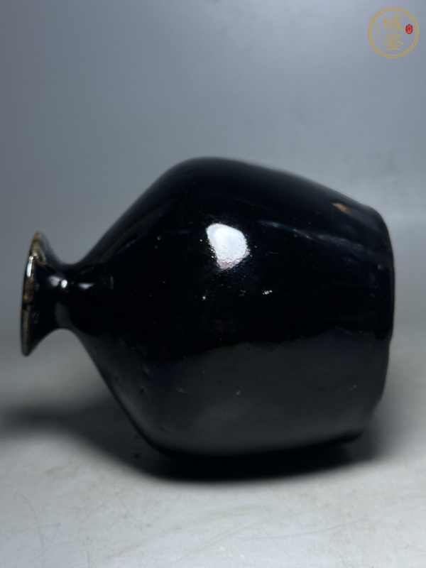 古玩陶瓷瓶真品鑒賞圖
