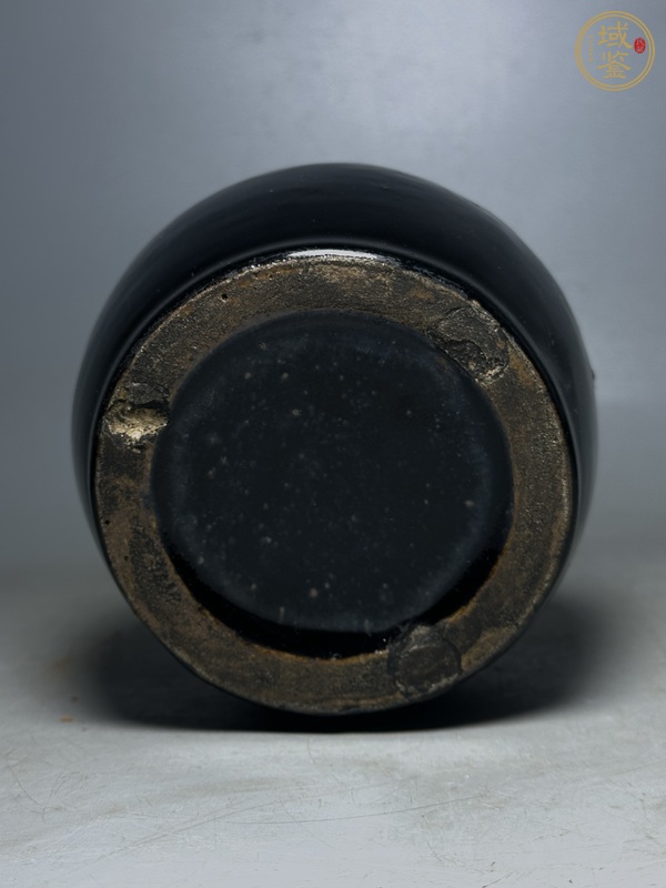 古玩陶瓷瓶真品鑒賞圖