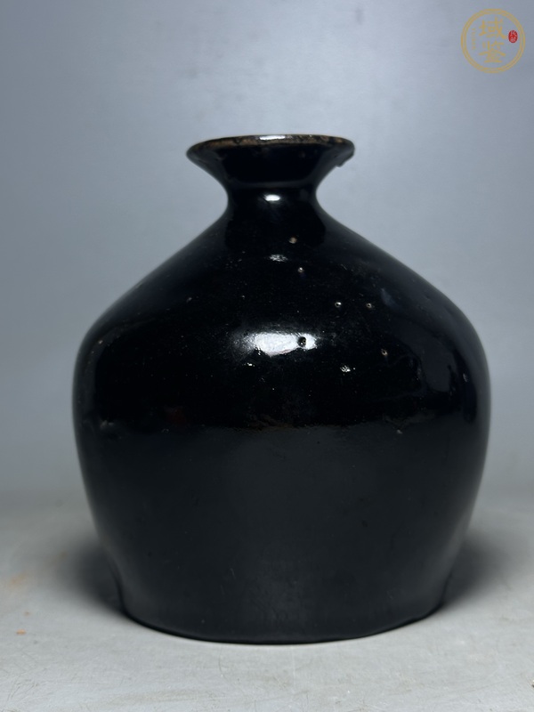 古玩陶瓷瓶真品鑒賞圖