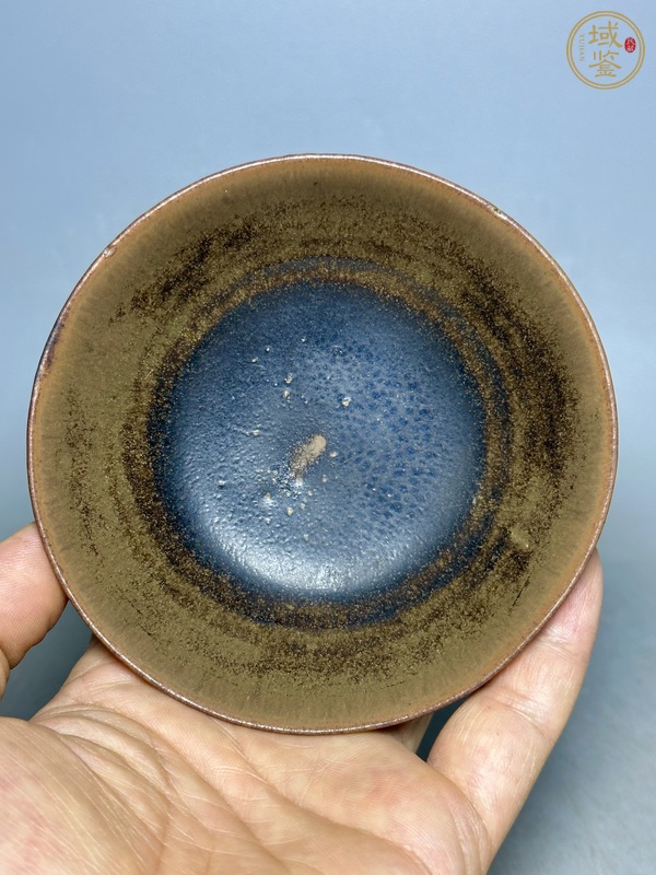 古玩陶瓷盞真品鑒賞圖