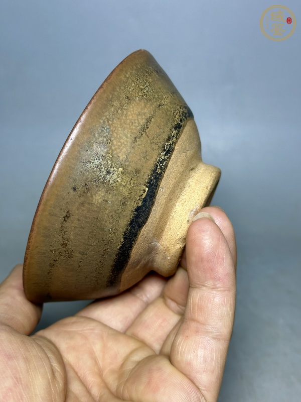古玩陶瓷盞真品鑒賞圖