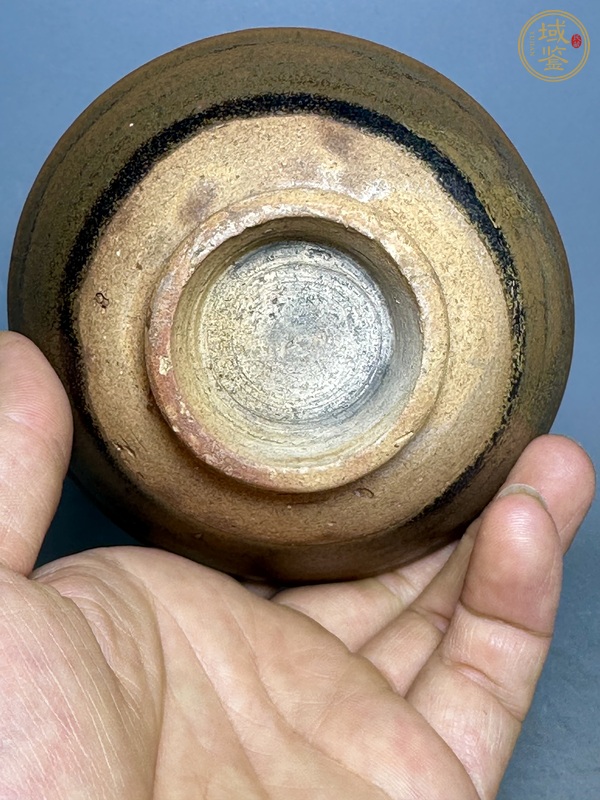 古玩陶瓷盞真品鑒賞圖