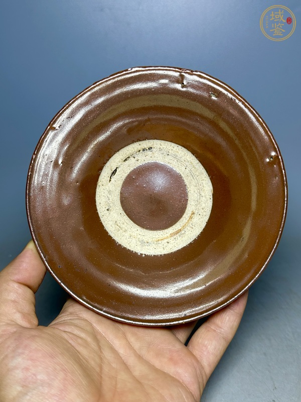 古玩陶瓷盞真品鑒賞圖