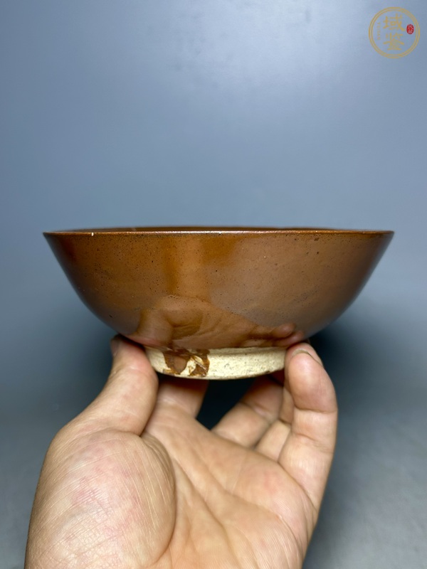 古玩陶瓷盞真品鑒賞圖