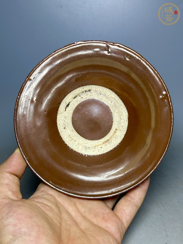 古玩陶瓷盞真品鑒賞圖
