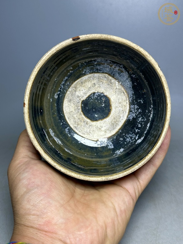 古玩陶瓷缽真品鑒賞圖