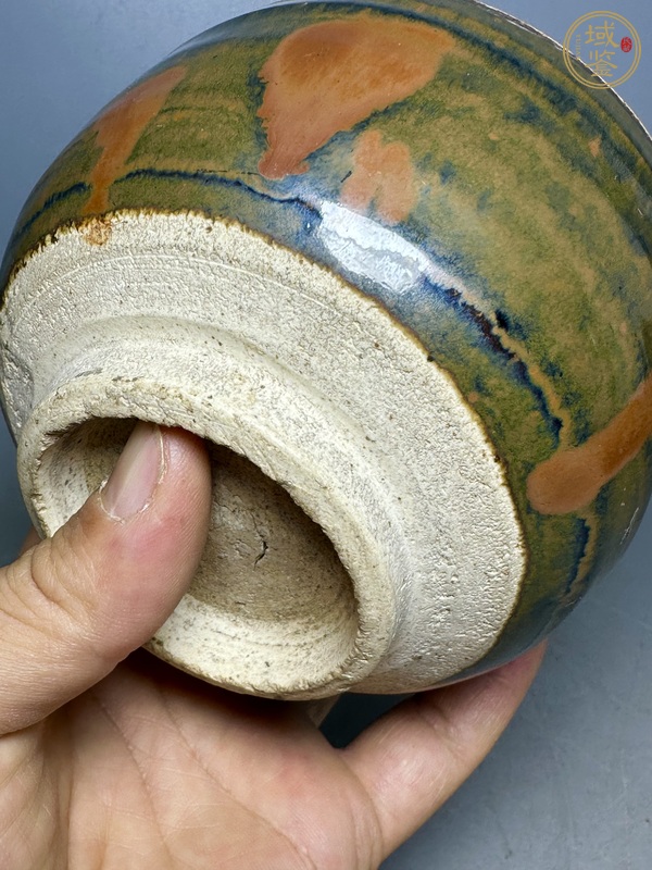 古玩陶瓷缽真品鑒賞圖