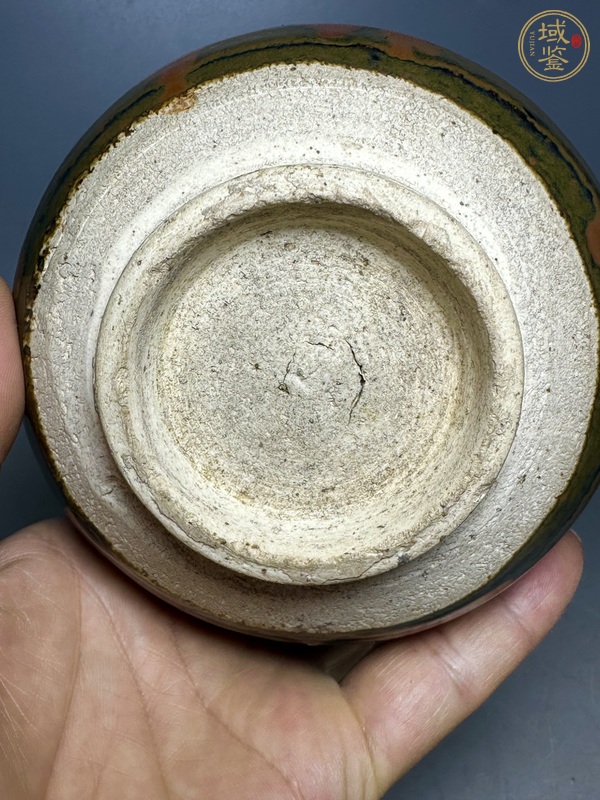 古玩陶瓷缽真品鑒賞圖