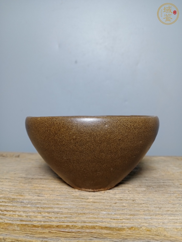 古玩陶瓷茶盞真品鑒賞圖