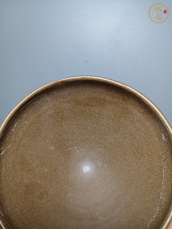 古玩陶瓷茶盞真品鑒賞圖