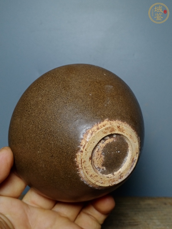 古玩陶瓷茶盞真品鑒賞圖